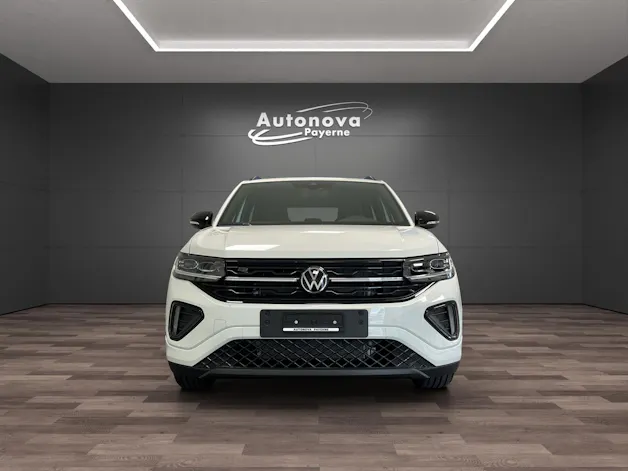 VW T-Cross 1.0 TSI EVO R-Line DSG
