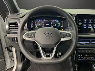 VW T-Cross 1.0 TSI EVO R-Line DSG