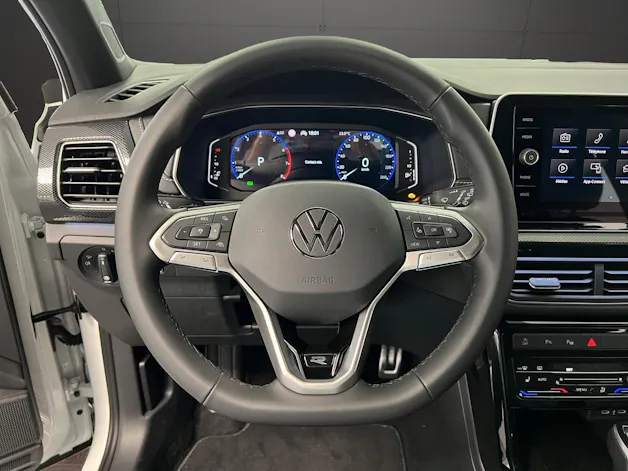 VW T-Cross 1.0 TSI EVO R-Line DSG