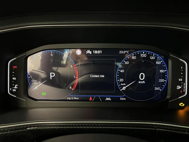 VW T-Cross 1.0 TSI EVO R-Line DSG