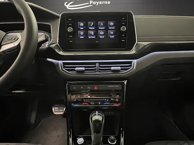 VW T-Cross 1.0 TSI EVO R-Line DSG