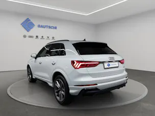 Audi Q3 35 TDI S line quattro S-tronic