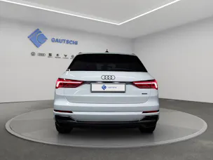 Audi Q3 35 TDI S line quattro S-tronic
