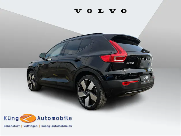 Volvo EX40 82kWh Single Motor Extended Range Ultra