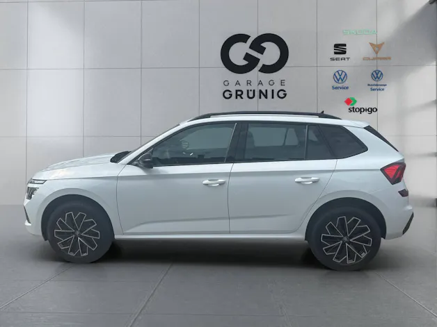 Škoda Kamiq 1.0 TSI Dynamic DSG