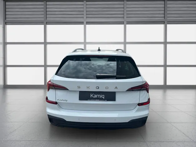 Škoda Kamiq 1.0 TSI Dynamic DSG