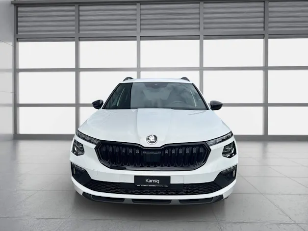 Škoda Kamiq 1.0 TSI Dynamic DSG