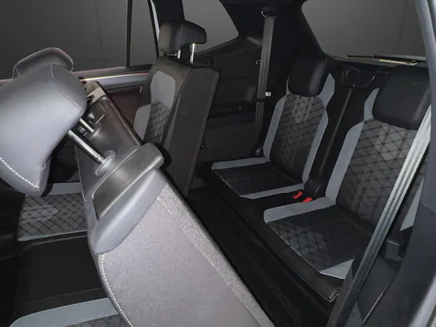 VW Tiguan Allspace 2.0TSI R-Line 4Motion DSG