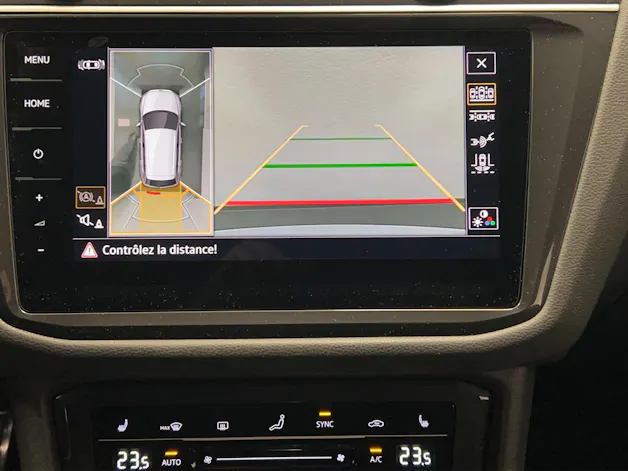 VW Tiguan Allspace 2.0TSI R-Line 4Motion DSG