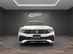 VW Tiguan Allspace 2.0TSI R-Line 4Motion DSG