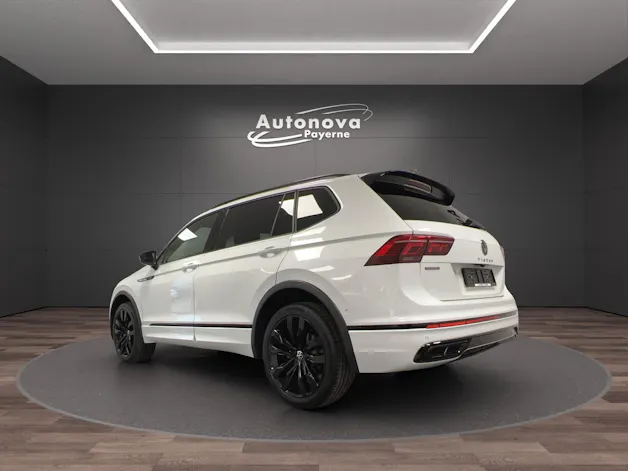 VW Tiguan Allspace 2.0TSI R-Line 4Motion DSG