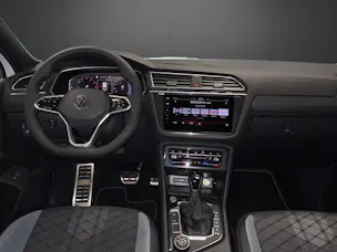 VW Tiguan Allspace 2.0TSI R-Line 4Motion DSG