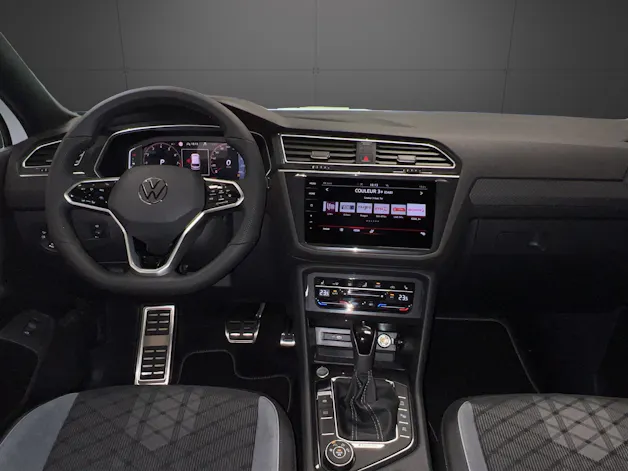 VW Tiguan Allspace 2.0TSI R-Line 4Motion DSG