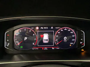 VW Tiguan Allspace 2.0TSI R-Line 4Motion DSG