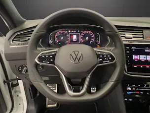 VW Tiguan Allspace 2.0TSI R-Line 4Motion DSG
