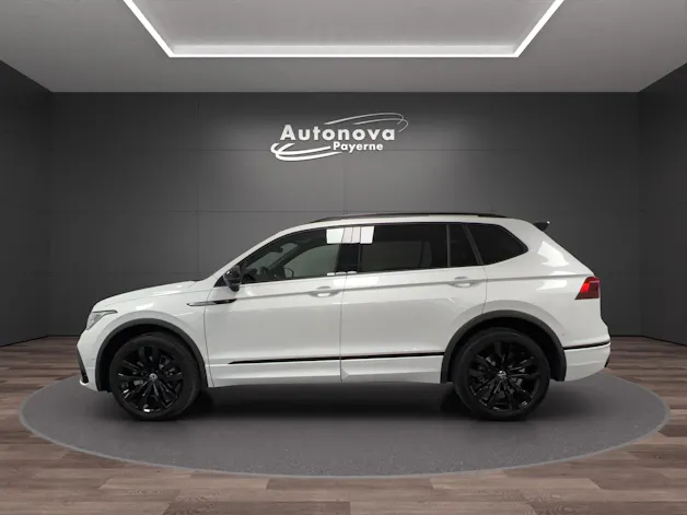 VW Tiguan Allspace 2.0TSI R-Line 4Motion DSG