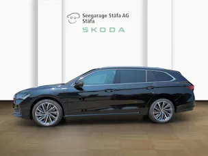 Škoda Superb Combi 1.5 TSI PHEV L&K DSG