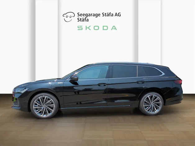 Škoda Superb Combi 1.5 TSI PHEV L&K DSG