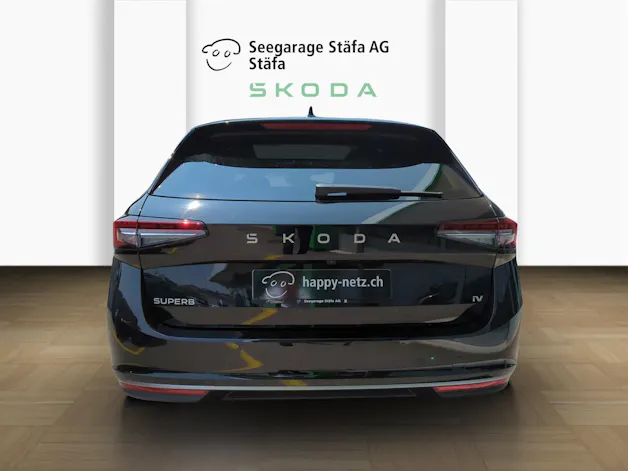 Škoda Superb Combi 1.5 TSI PHEV L&K DSG