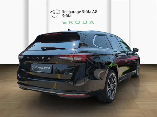 Škoda Superb Combi 1.5 TSI PHEV L&K DSG