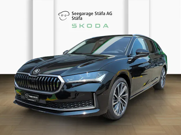Škoda Superb Combi 1.5 TSI PHEV L&K DSG