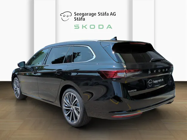 Škoda Superb Combi 1.5 TSI PHEV L&K DSG