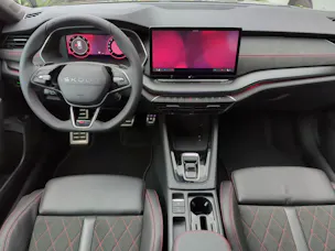 Škoda Octavia Combi 2.0 TSI DSG RS