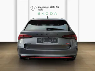Škoda Octavia Combi 2.0 TSI DSG RS