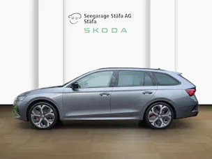 Škoda Octavia Combi 2.0 TSI DSG RS