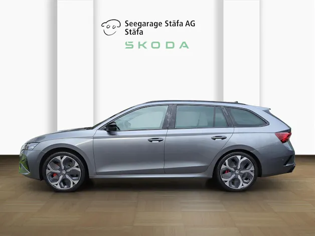 Škoda Octavia Combi 2.0 TSI DSG RS