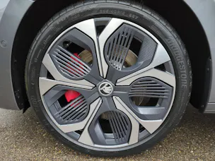 Škoda Octavia Combi 2.0 TSI DSG RS