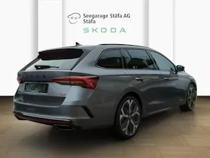 Škoda Octavia Combi 2.0 TSI DSG RS