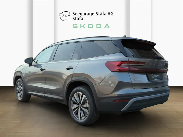 Škoda Kodiaq 1.5 TSI PHEV Selection