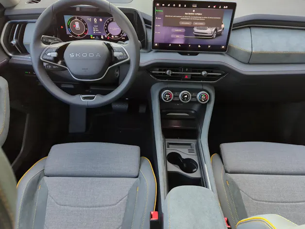 Škoda Kodiaq 1.5 TSI PHEV Selection