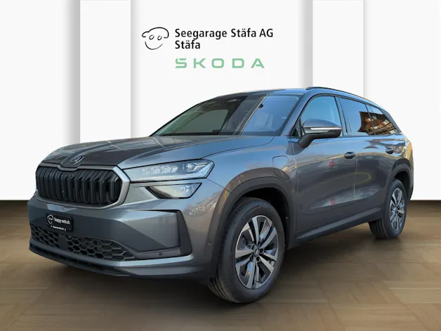 Škoda Kodiaq 1.5 TSI PHEV Selection