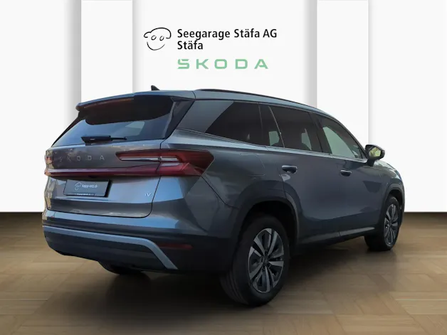 Škoda Kodiaq 1.5 TSI PHEV Selection