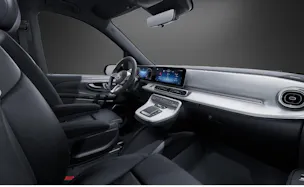 Mercedes-Benz V 300 d lang Exclusive 4Matic 9G-Tronic