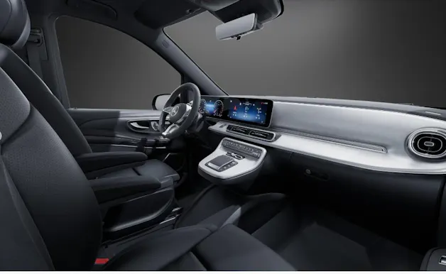 Mercedes-Benz V 300 d lang Exclusive 4Matic 9G-Tronic