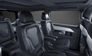Mercedes-Benz V 300 d lang Exclusive 4Matic 9G-Tronic