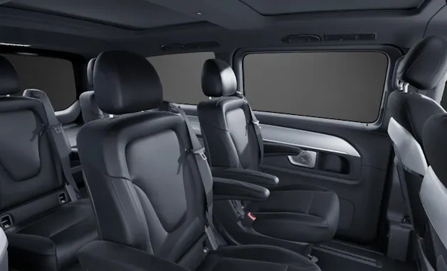 Mercedes-Benz V 300 d lang Exclusive 4Matic 9G-Tronic