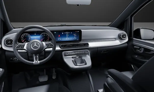 Mercedes-Benz V 300 d lang Exclusive 4Matic 9G-Tronic