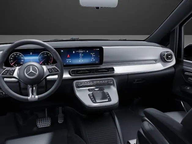 Mercedes-Benz V 300 d lang Exclusive 4Matic 9G-Tronic