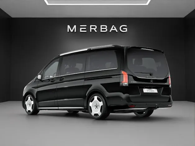 Mercedes-Benz V 300 d lang Exclusive 4Matic 9G-Tronic