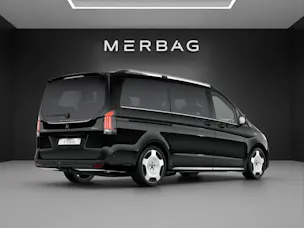 Mercedes-Benz V 300 d lang Exclusive 4Matic 9G-Tronic