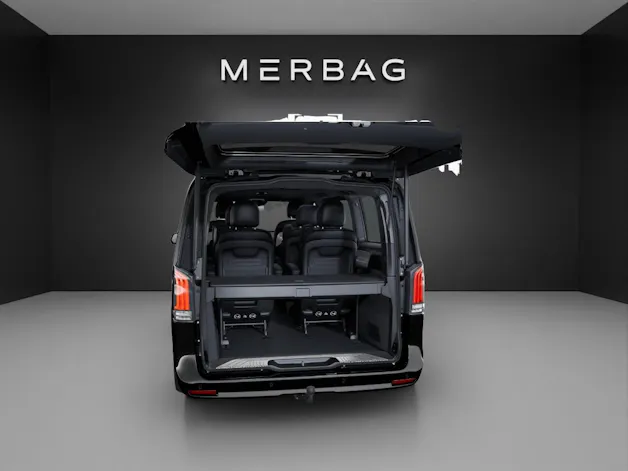 Mercedes-Benz V 300 d lang Exclusive 4Matic 9G-Tronic