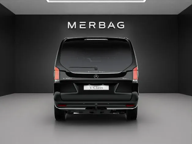 Mercedes-Benz V 300 d lang Exclusive 4Matic 9G-Tronic