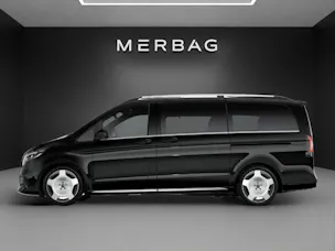 Mercedes-Benz V 300 d lang Exclusive 4Matic 9G-Tronic