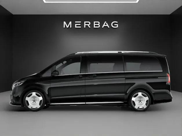 Mercedes-Benz V 300 d lang Exclusive 4Matic 9G-Tronic