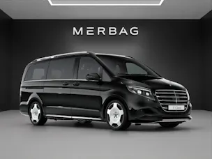 Mercedes-Benz V 300 d lang Exclusive 4Matic 9G-Tronic
