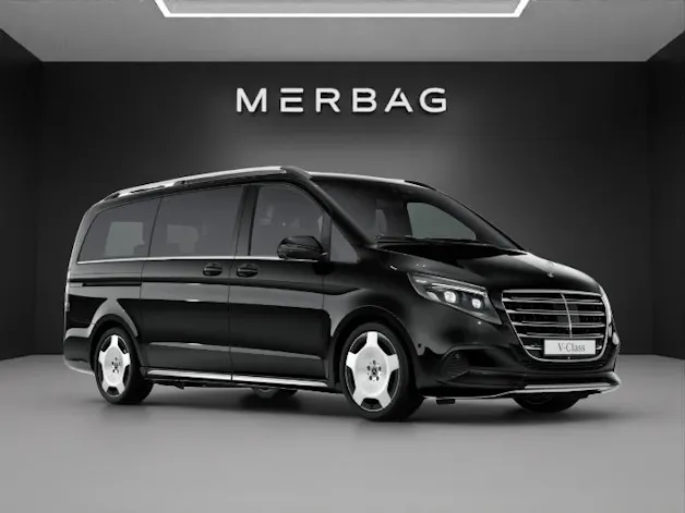 Mercedes-Benz V 300 d lang Exclusive 4Matic 9G-Tronic